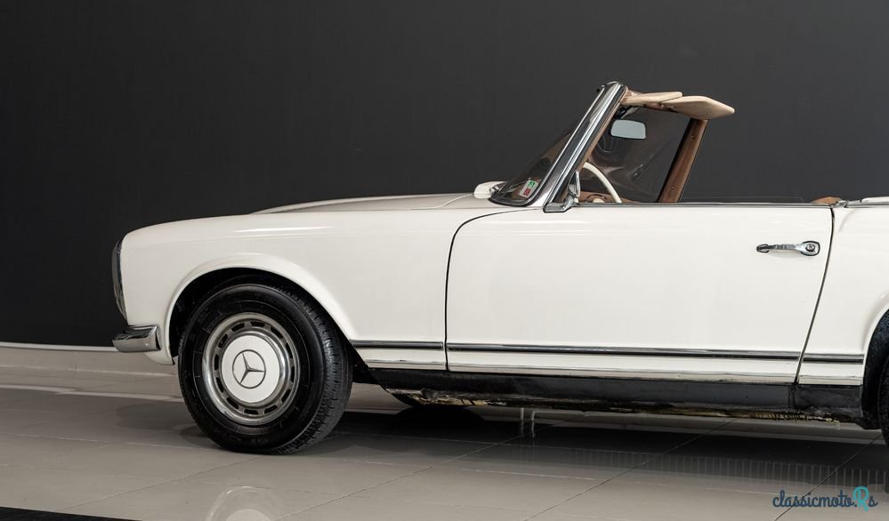 1969' Mercedes-Benz Sl photo #5