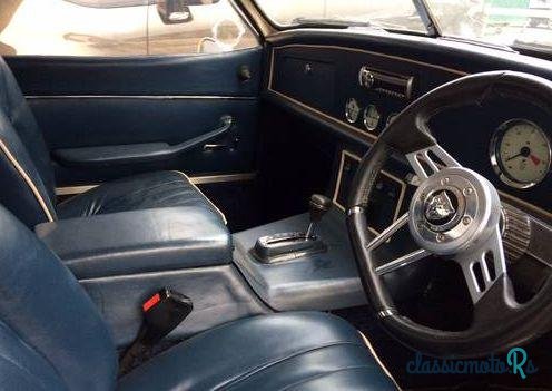 1985' Jaguar Xk120 Aristocat photo #3