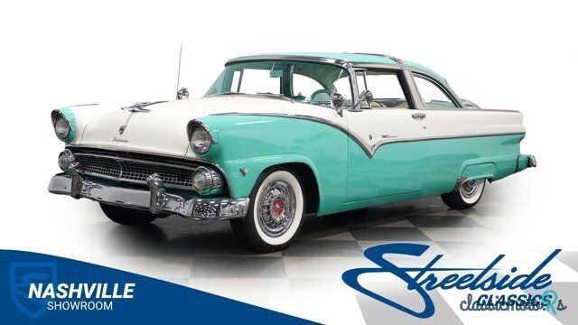 1955' Ford Fairlane photo #1