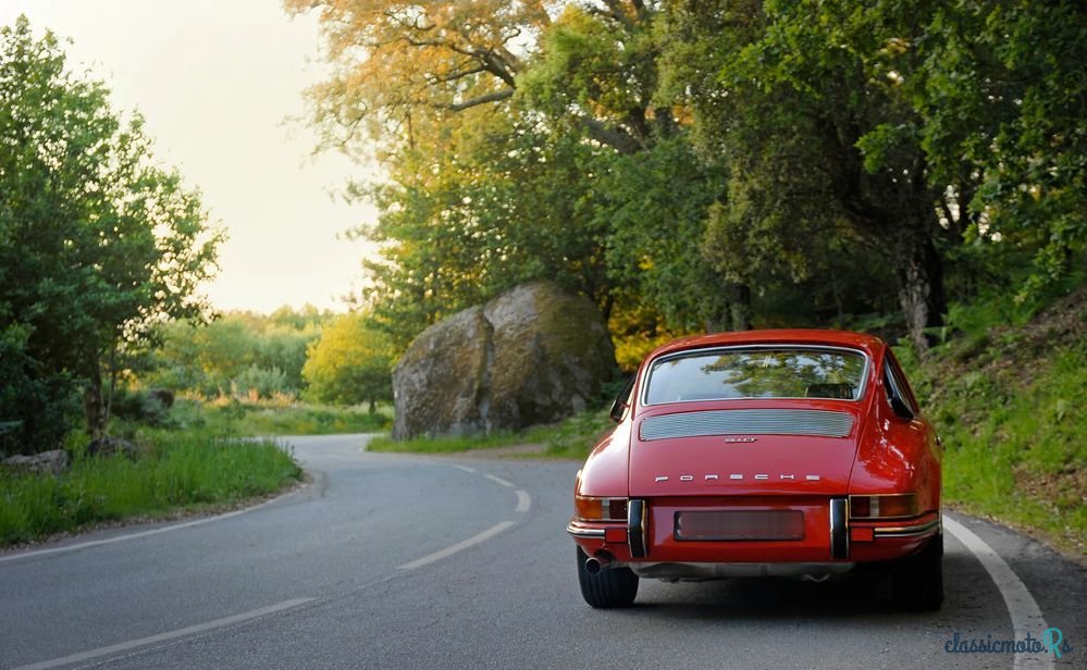 1970' Porsche 911 photo #6