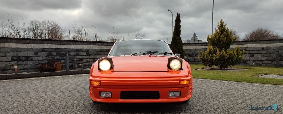 1975' Porsche 914 photo #2