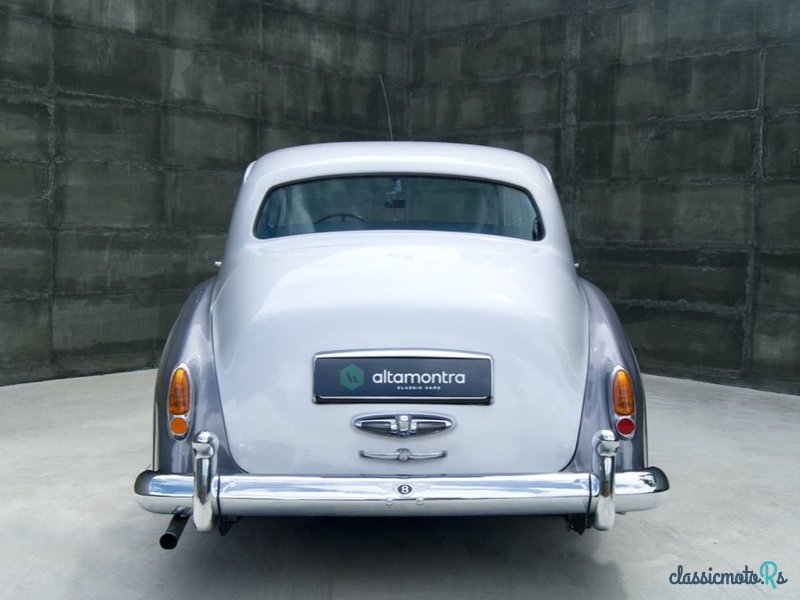 1957' Bentley S1 photo #5