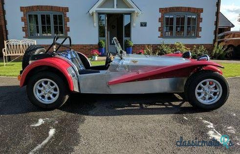 1974' Caterham Seven photo #1