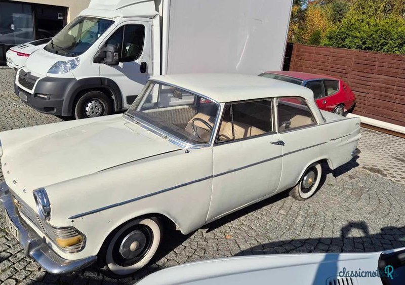 1960' Opel Rekord photo #3