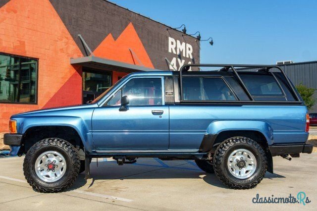 1989' Toyota 4Runner photo #3