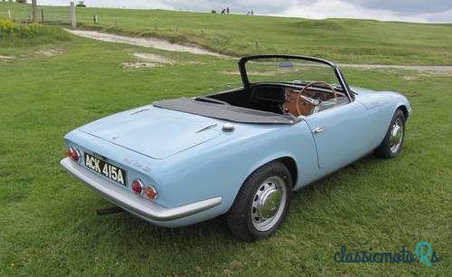 1963' Lotus Elan photo #6