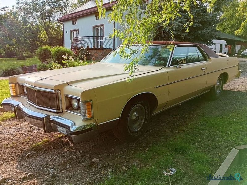 1977' Ford Mercury photo #3