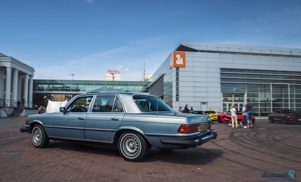 1979' Mercedes-Benz Klasa S photo #6