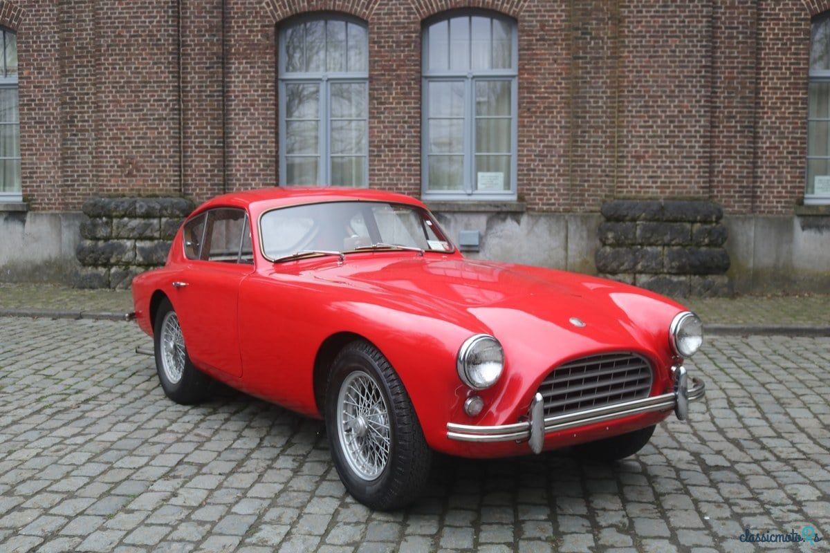 1959' AC Aceca Bristol photo #4