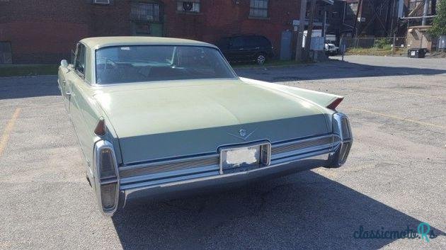1964' Cadillac De Ville photo #1