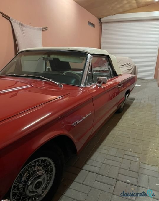 1964' Ford Thunderbird photo #4