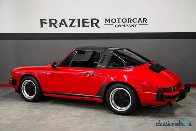 1986' Porsche 911 photo #6