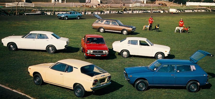 The Jaecoo of the 1970s: How Datsun cracked the UK car market