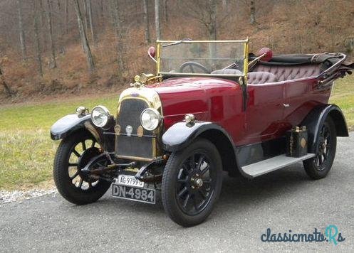 1923' Fiat 501 photo #2