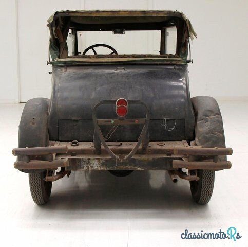 1927' Chevrolet Series AA photo #4