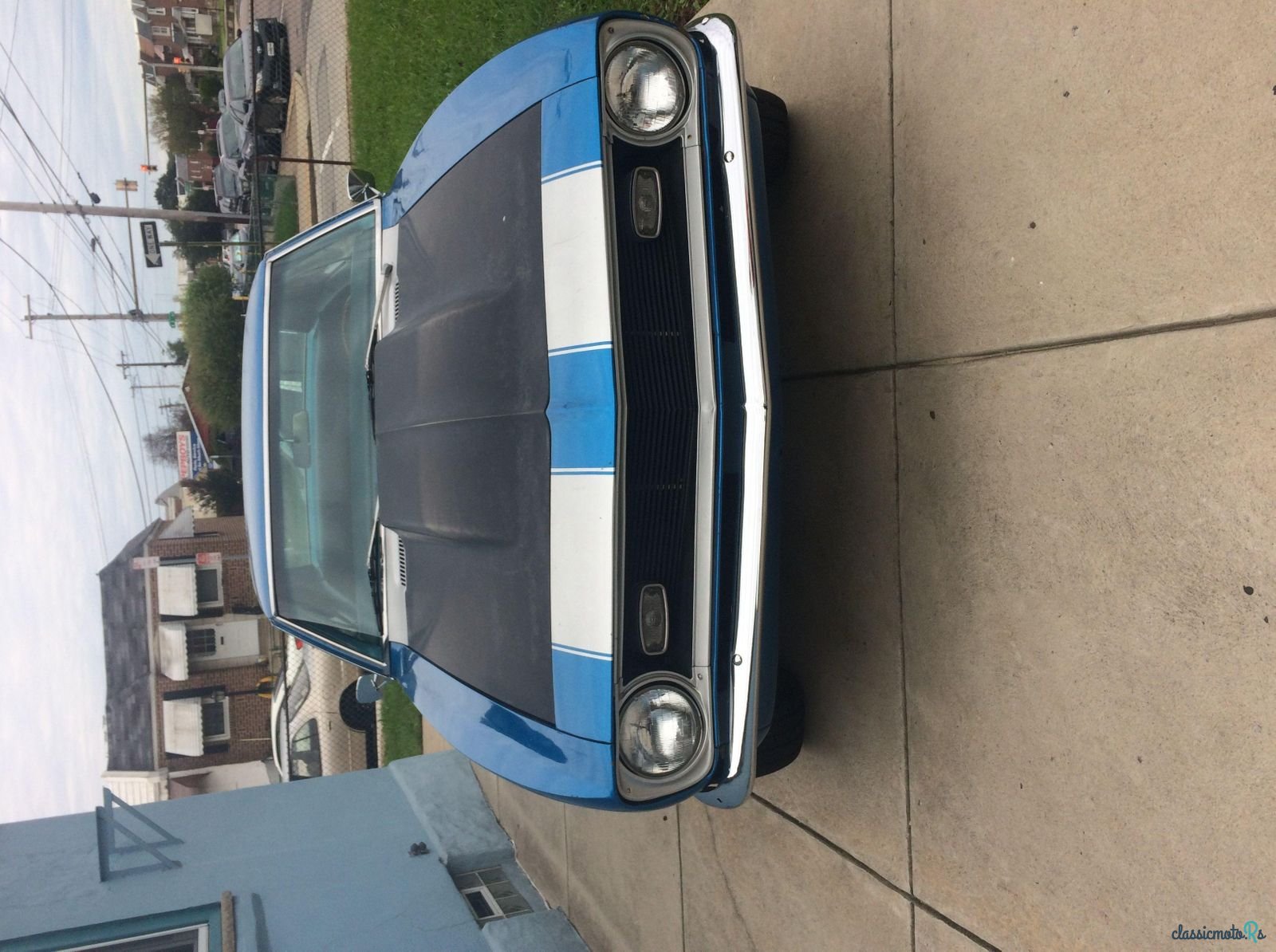 1968' Chevrolet Camaro photo #5