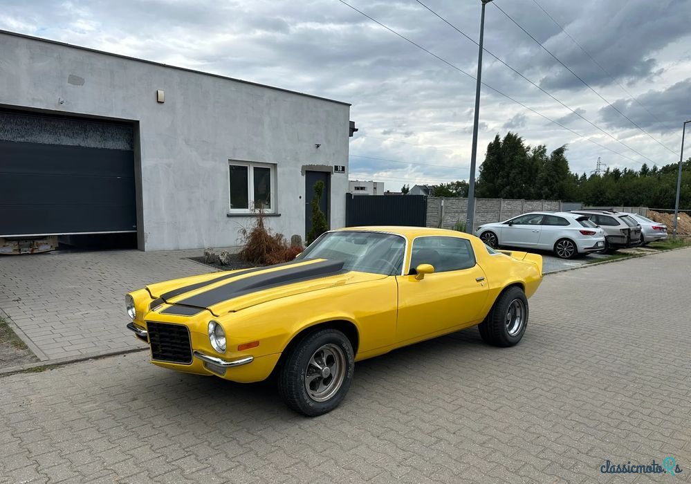 1976' Chevrolet Camaro photo #1