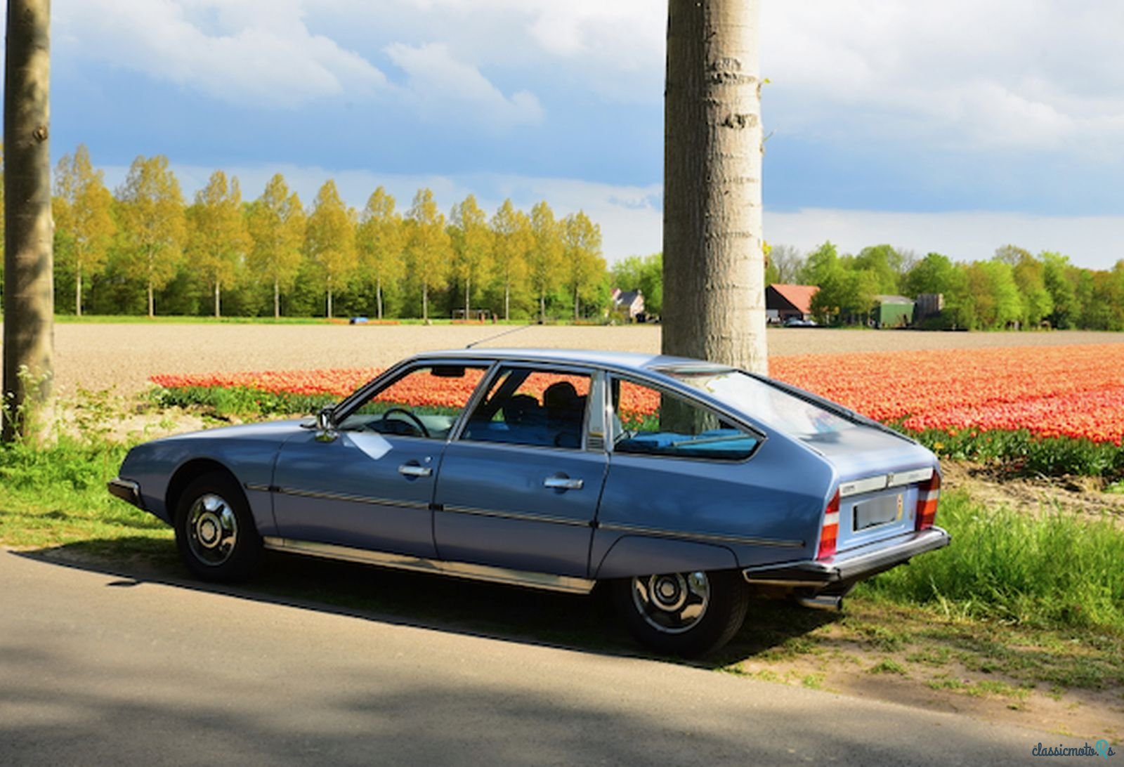 1977' Citroen CX photo #4