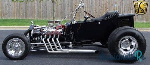 1923' Ford T- Bucket photo #4