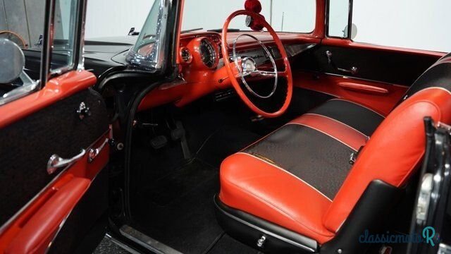 1957' Chevrolet Bel Air photo #5