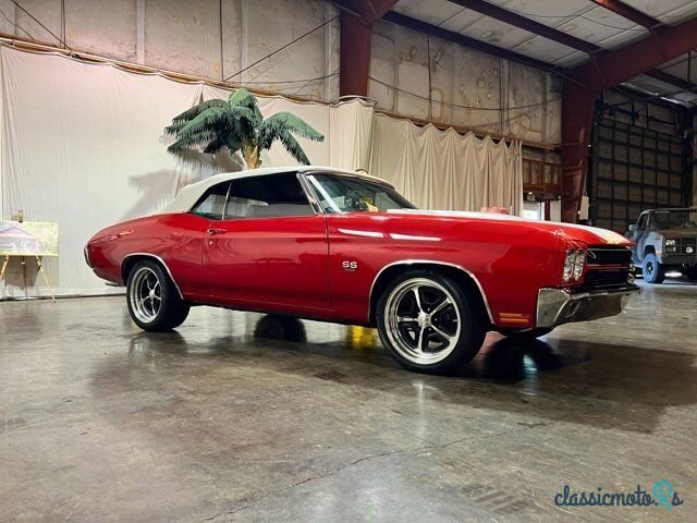 1970' Chevrolet Chevelle photo #2
