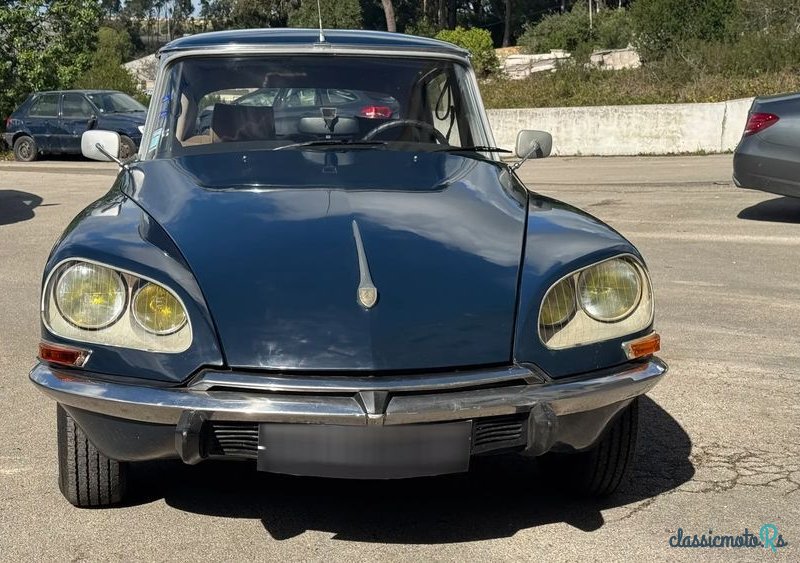 1974' Citroen DS photo #2