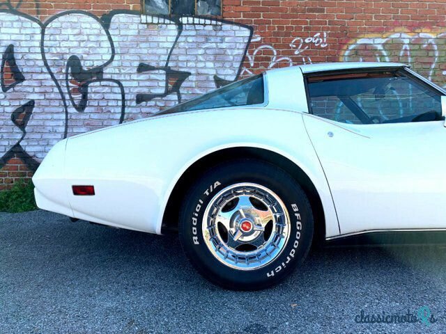 1978' Chevrolet Corvette photo #5