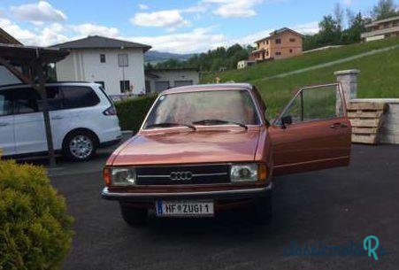 1976' Audi 80 photo #4