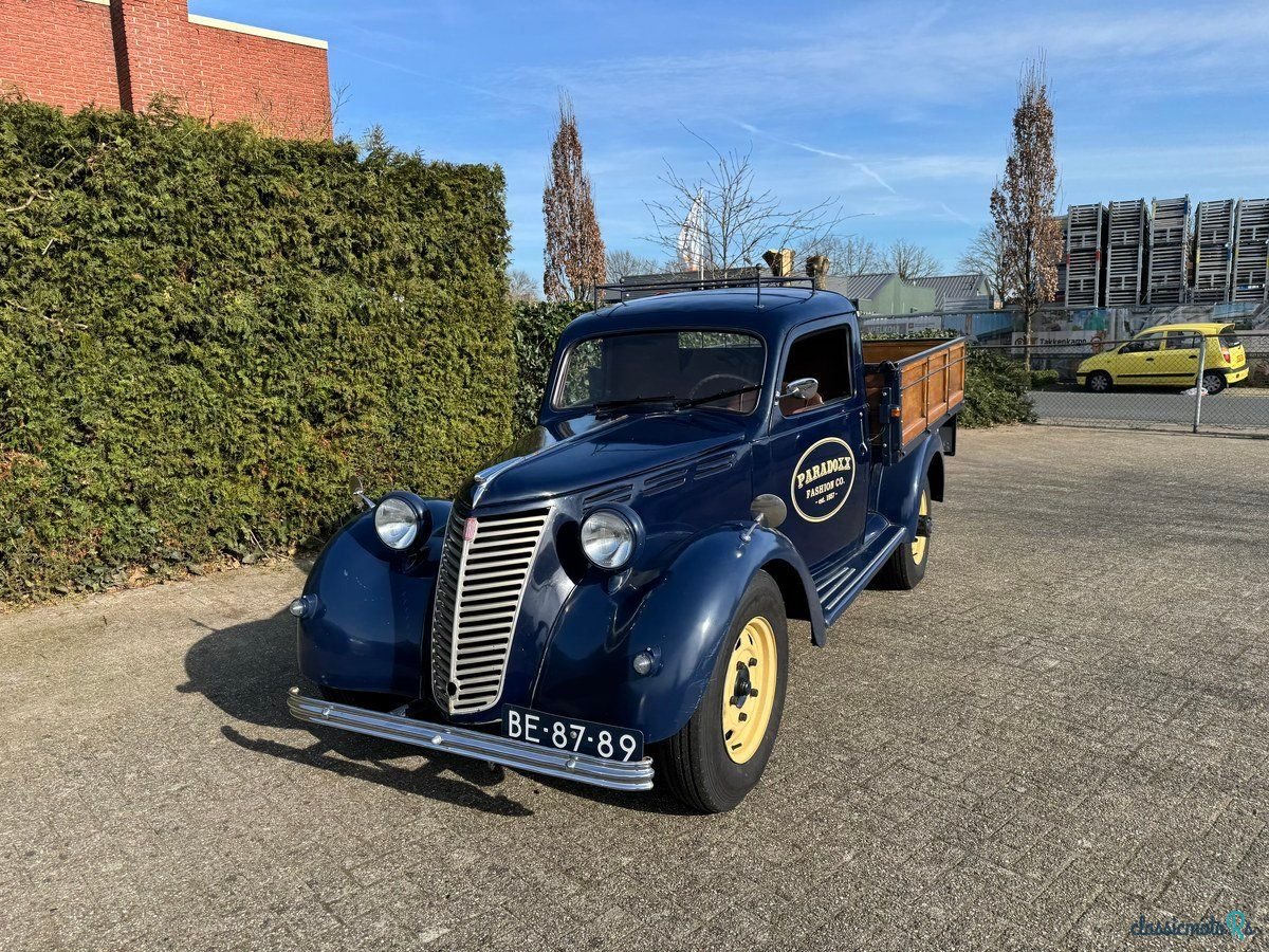 1948' Fiat 1100 photo #6