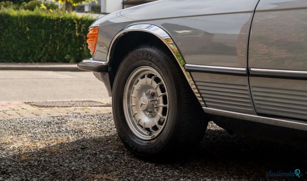 1971' Mercedes-Benz Classe Sl photo #4