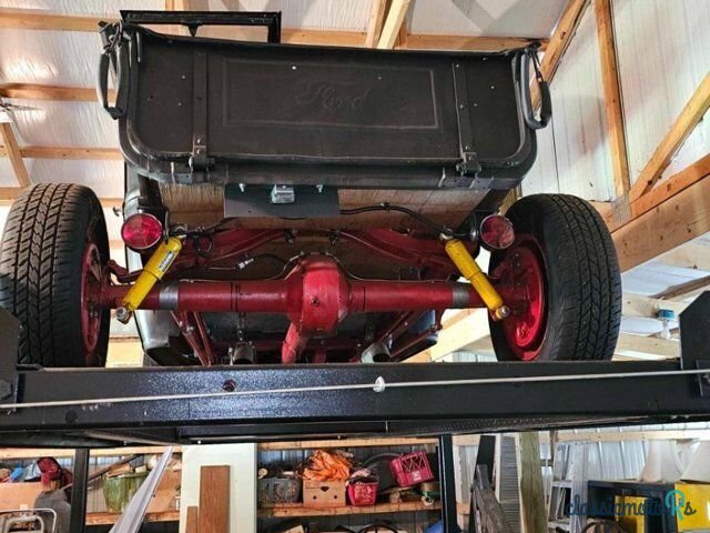 1930' Ford Model A photo #3