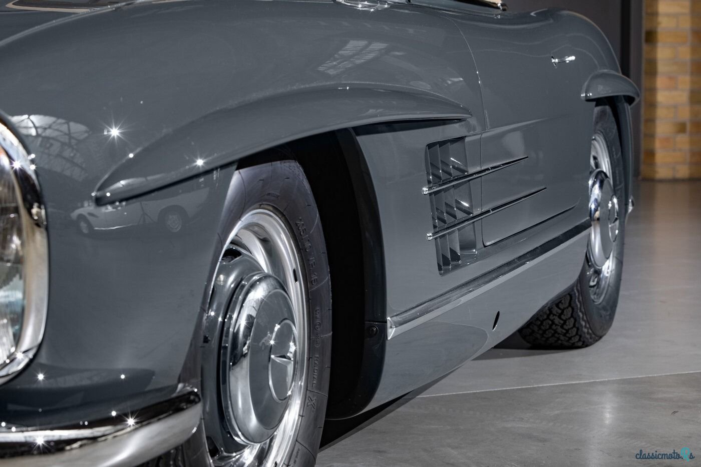 1957' Mercedes-Benz 300SL photo #3