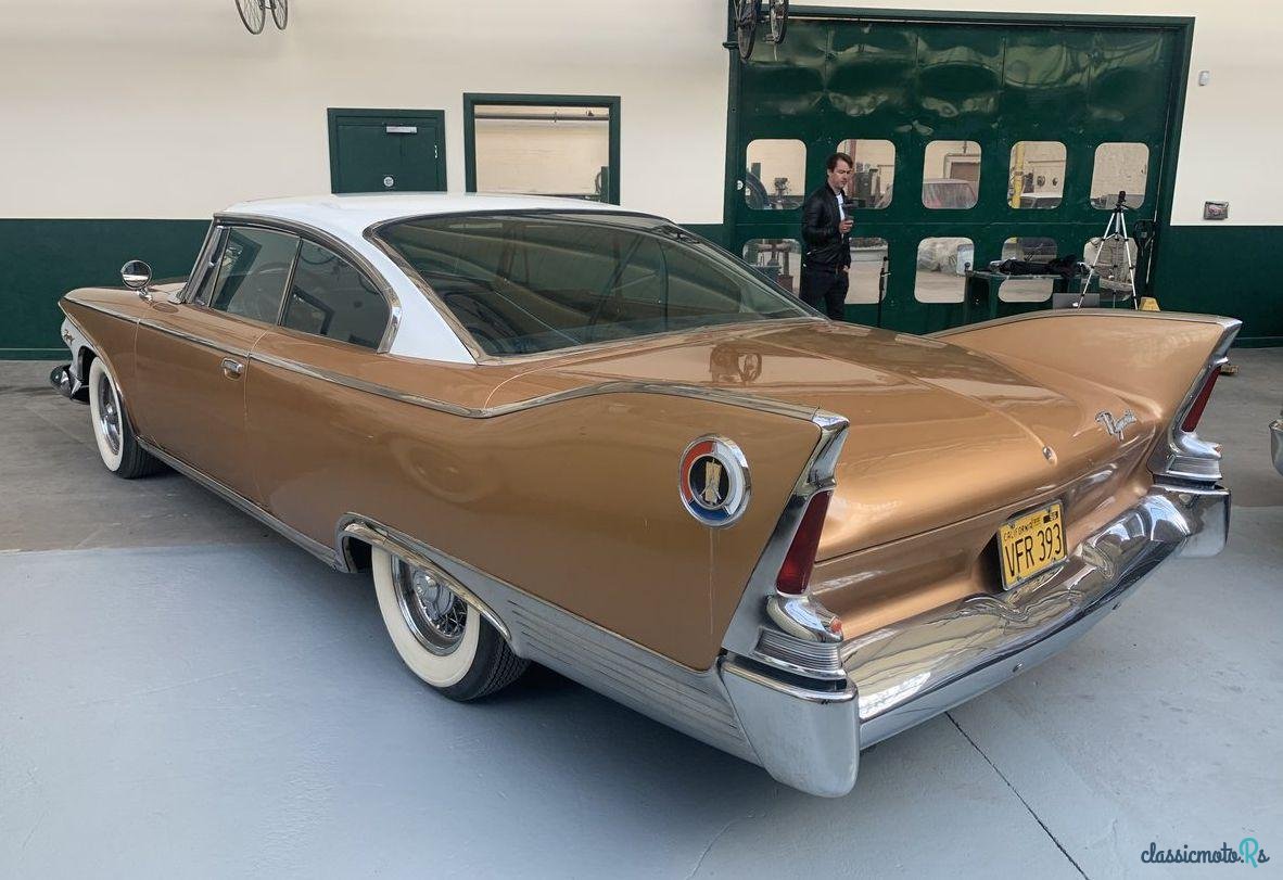 1960' Plymouth Fury photo #3