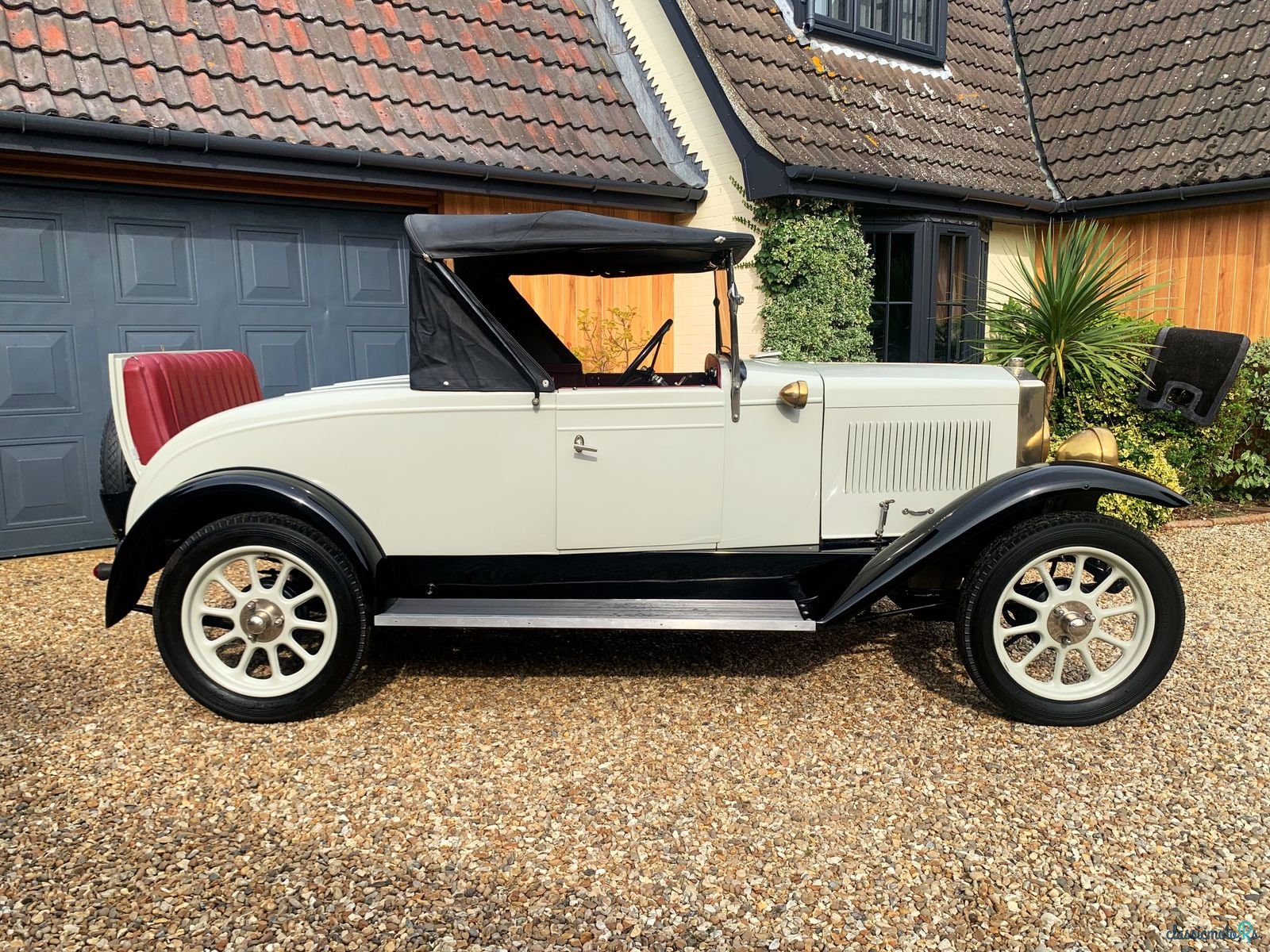 1929' Morris photo #2