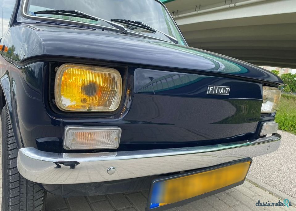 1973' Fiat 126 photo #2