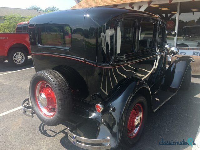 1931' Ford photo #2