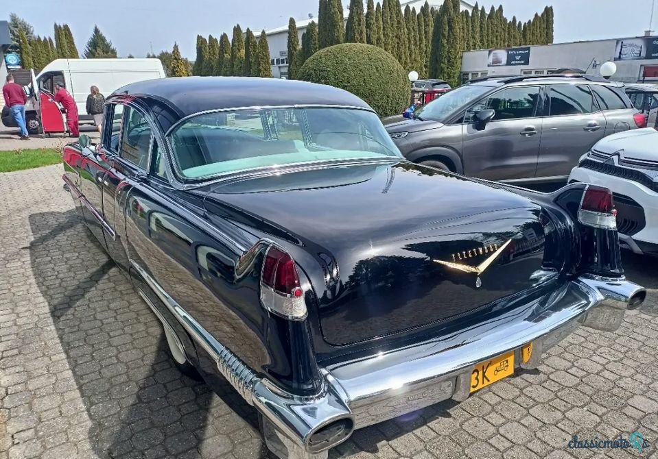 1956' Cadillac Fleetwood photo #3