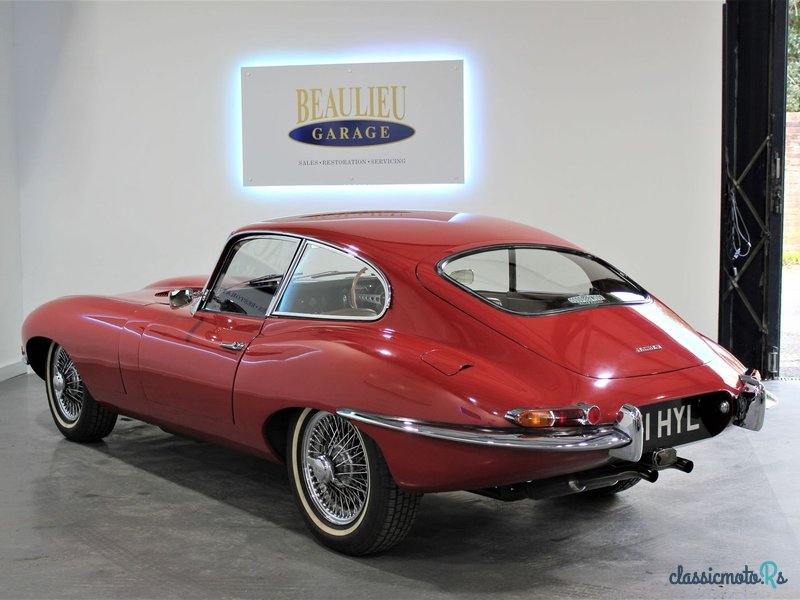 1963' Jaguar E Type photo #5