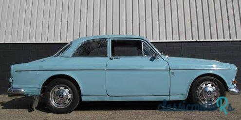 1966' Volvo Amazon Coupe photo #2