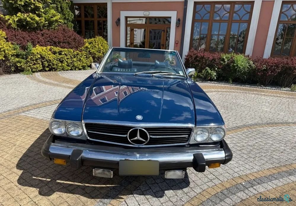1973' Mercedes-Benz Sl photo #2