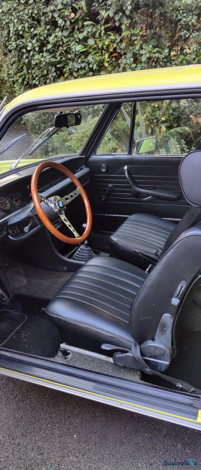 1975' BMW 2002 Tii photo #6