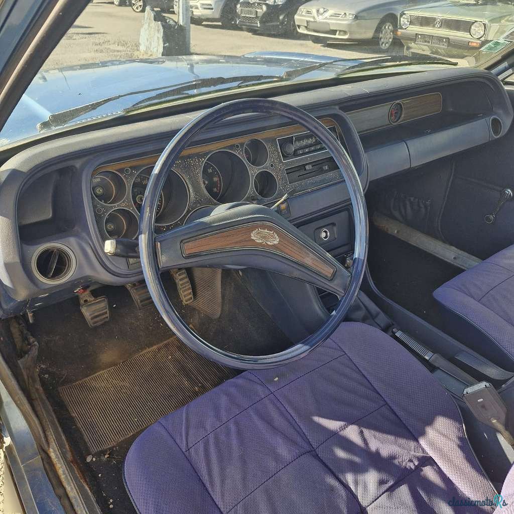 1972' Ford Granada Mk1 photo #5