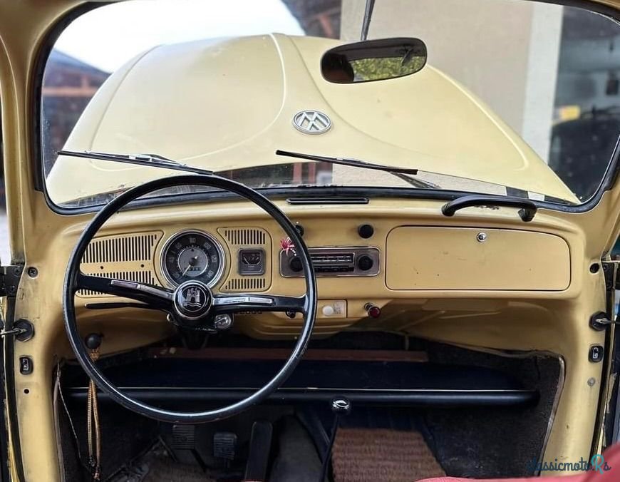 1966' Volkswagen Garbus photo #3