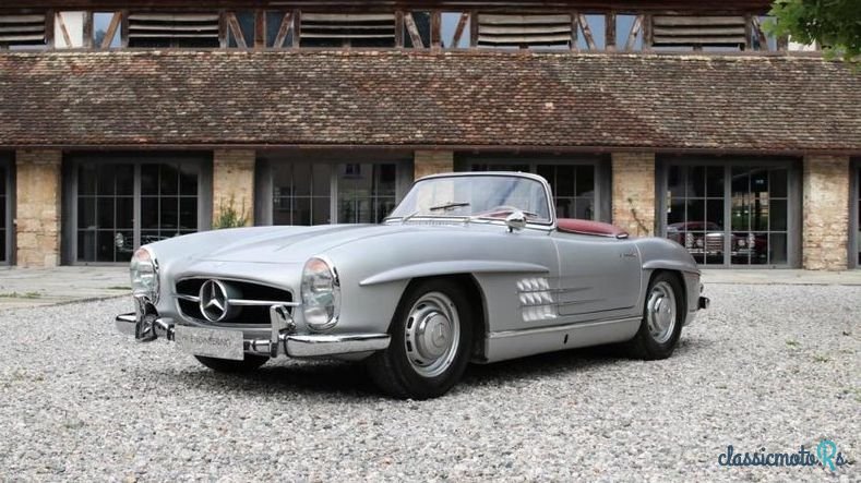 1957' Mercedes-Benz 300 photo #1