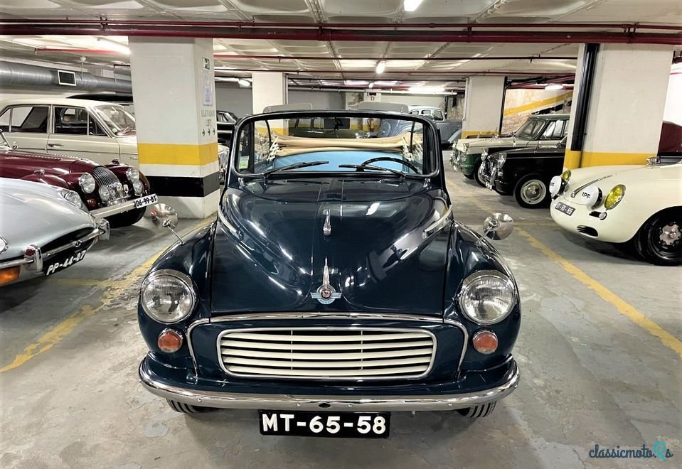 1957' Austin Morris Minor photo #3