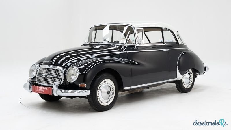 1960' Auto Union 1000 photo #1