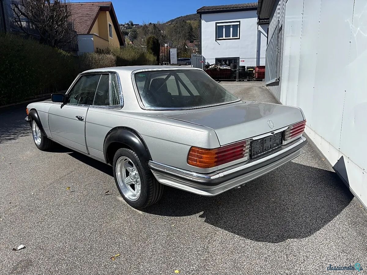 1978' Mercedes-Benz Slc-Klasse photo #6
