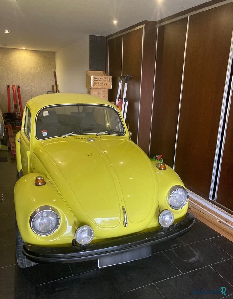 1972' Volkswagen Carocha photo #1