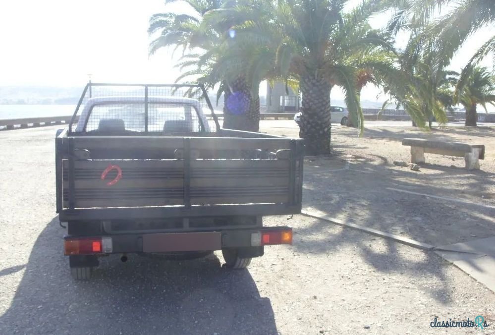 1989' Volkswagen Taro photo #3