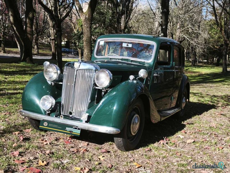 1948' MG YA photo #1